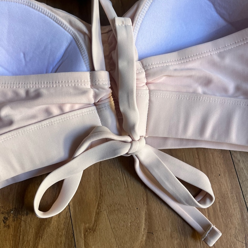 Xhilaration Soft Pink Bralette - Picture 7 of 9